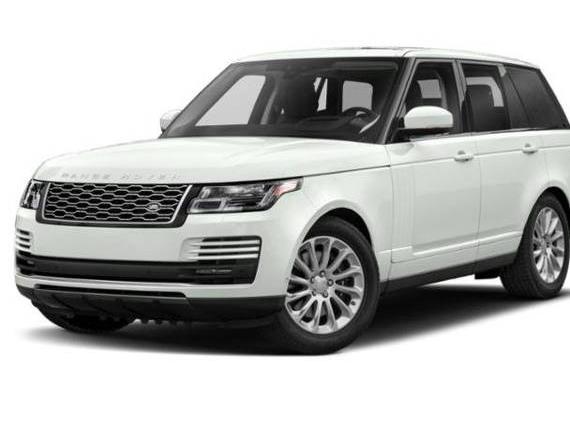 LAND ROVER RANGE ROVER 2020 SALGS2RU9LA401273 image LAND ROVER RANGE ROVER 2020 SALGS2RU9LA401273 image